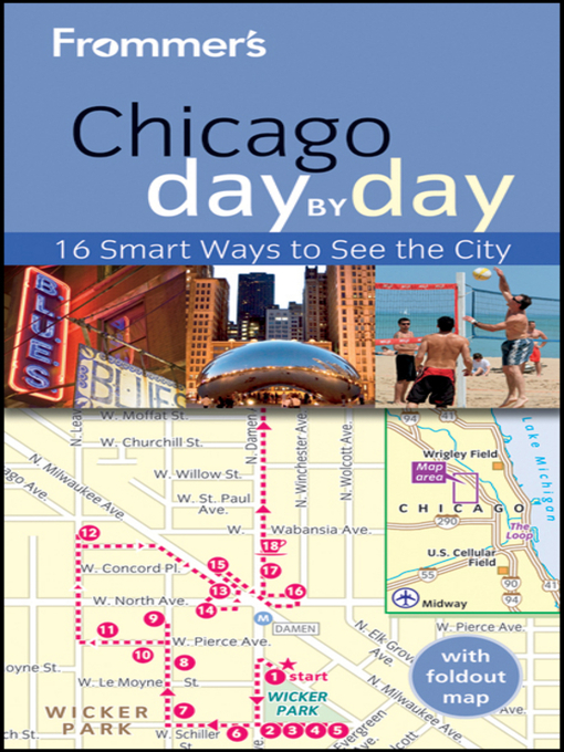 Cover image for Frommer's Chicago Day by Day
